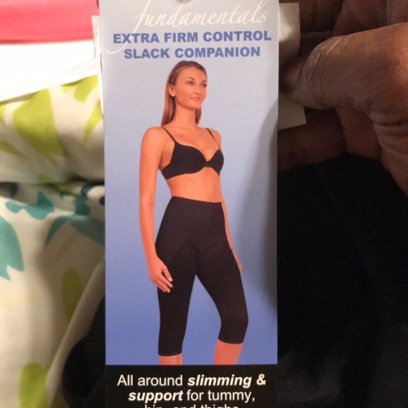 fundamentals shapewear
